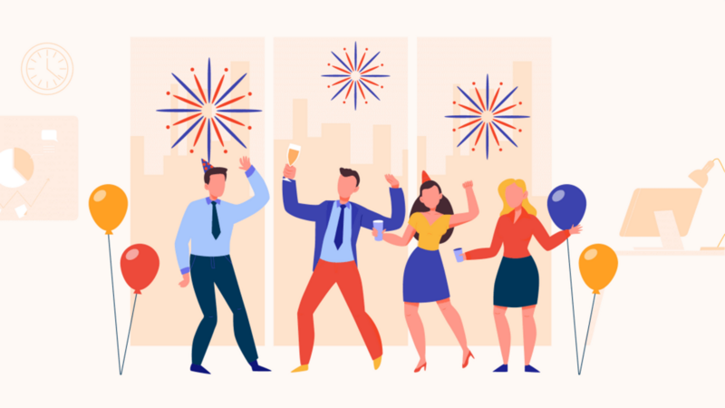 10 semaines de formation financées !